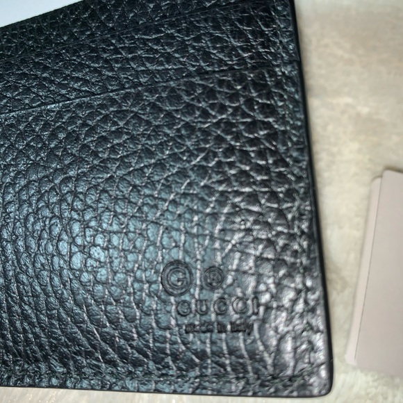 Gucci Men’s Wallet Black - Picture 5 of 9